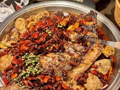 -烤匠麻辣烤鱼(重庆万象城店)