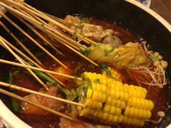 -串大叔炭火烤串·鸡西大冷面刀削面(总店)