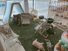 -Barbe a papa亲子餐厅(杨浦店)