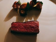 蒜香M9菲力牛排-三嚥阁 La Villa Restaurant