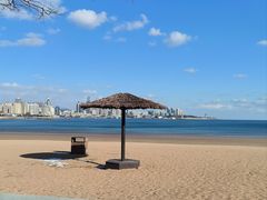 -青岛第三海水浴场