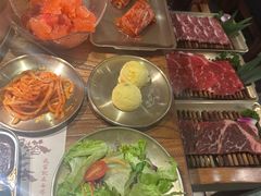 -西塔老太太泥炉烤肉(万柳华联店)