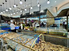 -半岛听涛蒸汽海鲜自助(K11店)