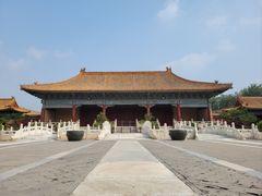 -北京市劳动人民文化宫(太庙)