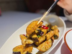 特色脆皮茄子-陶苏·品味融合川菜(龙湖源著天街店)