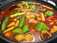 -湘肠香火锅店(团结湖店)