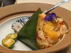 -锦厨国际自助餐厅 · 云端景观 (昆明索菲特大酒店)