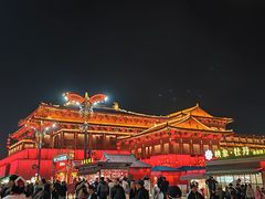 -大唐不夜城贞观广场