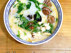 -天发芽·何记葫芦头泡馍·传统小吃(报恩寺街店)