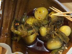 青椒皮蛋-二孃鸡爪爪(东郊记忆店)