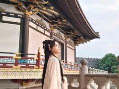 -云锦汉服馆·古典妆造摄影(唐城店)