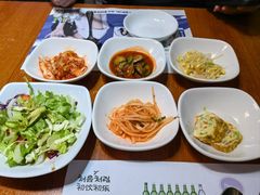餐前小菜-黑山岛餐厅