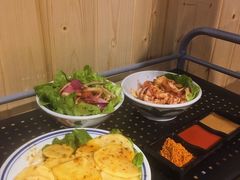 -么肆烤肉·中式自助·烤肉大排档(街道口季佳PAI店)