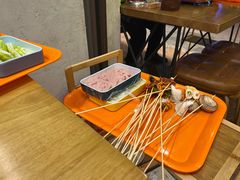 -黔哆哆地摊酸汤火锅(清湖店)