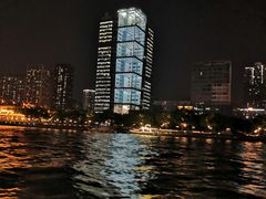 -珠江夜游广州塔·中大码头