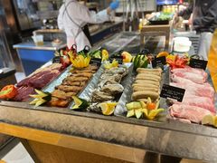 -怡咖啡海鲜自助餐厅(浦东香格里拉店)