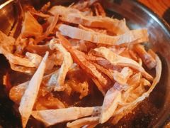 鱿鱼丝-阿莲饺子店