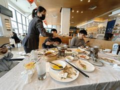 -听松楼·花园酒店·自助餐厅(红梅公园店)