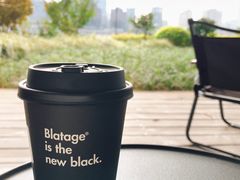 黑74%咖啡-BLATAGE COFFEE