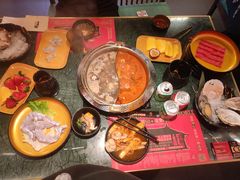 -牛New寿喜烧(曹路花园城店)
