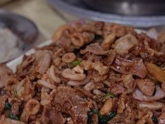 葱姜炒猪杂-标记美食新鲜猪杂(兴南大道店)
