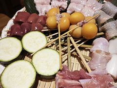 -辉·四季料亭·怀石料理·深夜食堂烧鸟·Omakase