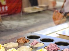 -拾烧·古法手作车轮饼(西直门凯德茂店)