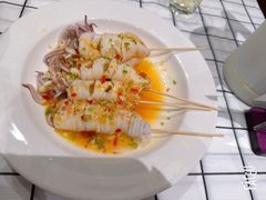 -双合园·海鲜水饺青岛菜(万佳广场店)