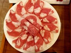 东来顺羔羊肉-东来顺饭庄(天坛店)