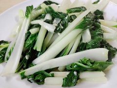 炒白菜-蚝乡农庄(铁涌赤岸店)