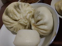 天津包子-峨嵋酒家(地安门店)