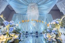 点击看大图 -上海中心宴会厅·婚礼中心