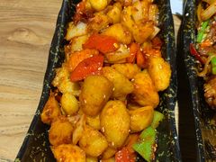 -冰川延边料理·炭烤串(原小木屋店)