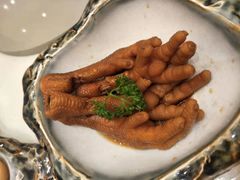 -酌宴府The China Club·广州万富希尔顿酒店(云城东路店)