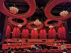 -交通银行前滩31演艺中心