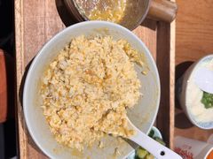 -李百蟹·江南蟹黄面·河景餐厅(夫子庙总店)