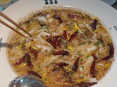 -渔语鱼酸菜鱼新川菜(来福士店)