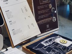 -MQ COFFEE STAND明谦(新洲店)