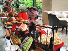 -福州泰禾铂尔曼酒店·大堂酒廊