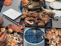 -乔哥铭洋海鲜自助(皇城恒隆广场店)