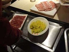 -蜀留香火锅(西南角店)