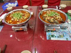 -乡土特色.冷锅鱼.牦牛肉汤锅