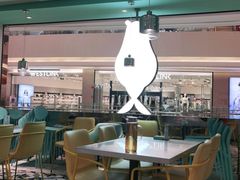 大堂-姚姚酸菜鱼·金戈戈香港豉油鸡(喜荟城联名店)
