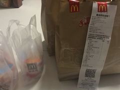 -麦当劳(山大路店)