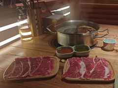 -焰江山海鲜牛排烤肉自助(锦华万达二星店)
