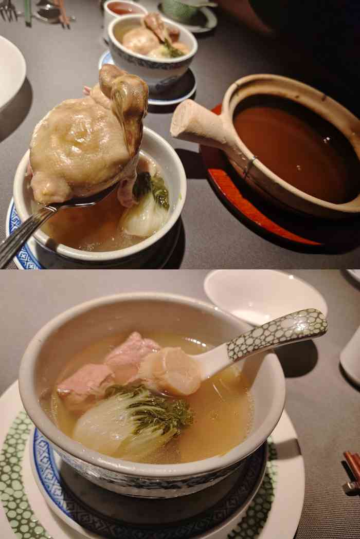 御膳汤品(猎人坊店)-"位置:位于igc天汇商场附近的猎德坊服.