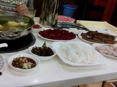 -三毛牛肉店(福强店)