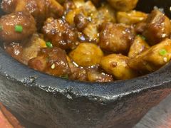 -火啫啫·粤式啫啫煲(南通首店)