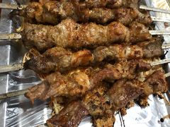 羊肉串-帕米尔饭店