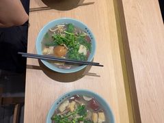-金原鸭血粉丝汤·汤包·脆皮烤鸭(南京博物院店)